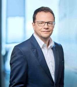 Jaros³aw Jaworski - Regional CEO al Coface